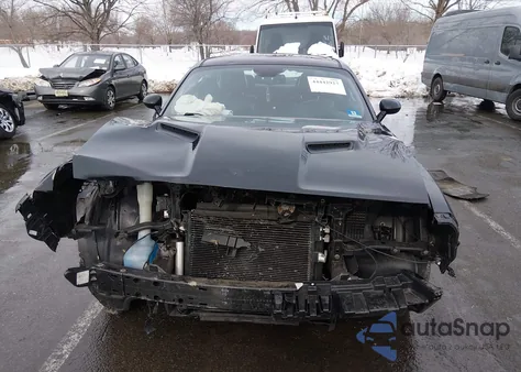 2016 Dodge Challenger Sxt Plus z USA, uszkodzony, nr VIN 2C3CDZAG2GH264235